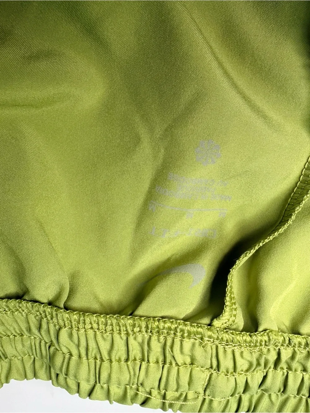 Nike lightweight dri